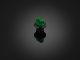 Oil Filler Plug-Green