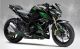 Complete 3M™ Decal Sticker Kit - FIAMM (Green) for Kawasaki Z300