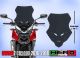 CB500X ('16-'18) Hero GWING 2 Windshield