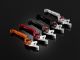 Extra Large Folding Adjustable Front Brake Lever
