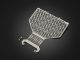 Stainless Radiator Guard (1.2 mm)