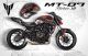 Complete 3M™ Decal Sticker Kit - HANUMAAN for Yamaha MT-07 (2021)