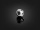 Oil Filler Plug - Silver