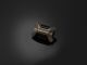 Front Brake Reservoir Cover - Titanium