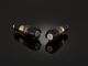 Handle Bar Caps (use with BIKERS Handle Bar) - Titanium