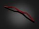 Fat Bar Ø28.6 mm - Red