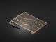 Titanium-Coated Stainless Radiator Guard (1.2 mm)