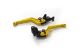 Adjustable Front Brake-Clutch Lever - Light Gold