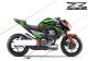 Complete 3M™ Decal Sticker Kit - KRT (Green) for Kawasaki Z800