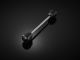 Front Wheel Axle Protection - Black