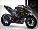 Complete 3M™ Kawasaki Z800 Decal Sticker Kit-Monster 2019