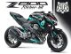 Complete 3M™ Decal Sticker Kit - PETRO for Kawasaki Z800