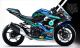 Complete 3M™ Decal Sticker Kit - PETRO for Kawasaki Ninja 400