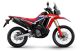 CRF300LR Rally Red/Blue (R-292R) Sticker Set