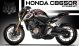 Complete 3M™ Honda CB650R Decal Sticker Kit - Race Machine