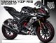 Complete 3M™ Yamaha YZF R15 (2017) Decal Sticker Kit - The Revenger