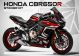 Complete 3M™ Honda CBR650R (2019) Decal Sticker Kit - Shark Red