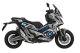 Honda X-ADV 750 Decal Sticker Kit - TECH (Metal)