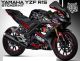 Complete 3M™ Decal Sticker Kit - Tiger for Yamaha YZF R15 (2017)