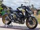 Decal Sticker Kit - TT (Yellow) for Kawasaki Z800