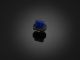 Oil Filler Plug - Blue