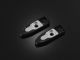 Chain Adjuster Plates - Black
