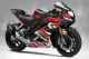 Complete 3M™ Decal Sticker Kit - YAAK (Red) for Yamaha YZF R15 (2017)