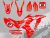 Complete 3M™ Decal Sticker Kit - 01 YOSHIMURA (Red) for CRF250RL Rally