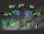 Complete 3M™ Decal Sticker Kit - 230 MOTOREX for Kawasaki KLX230