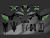 Complete 3M™ Decal Sticker Kit - 230 OAKLEY for Kawasaki KLX230