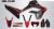 Honda CRF300L Decal Sticker Kit - VFORCE
