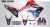 Honda CRF300L Decal Sticker Kit - AMERICA
