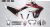 Honda CRF300L Decal Sticker Kit - H2C