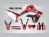 Complete 3M™ Honda CRF300L Decal - BIG JUST1 (Red) (Euro and USA Headlight Cowl available)