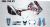 Honda CRF250L Decal Sticker Kit - Vertex (Blue)