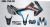 Honda CRF250L Decal Sticker Kit - Renthal (Gray)
