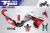 Decal Sticker Kit - 26 (Red) for Yamaha T700