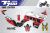 Decal Sticker Kit - HINSON (White) for Yamaha T700