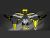Complete 3M™ Honda CRF300L Decal - 100% (Yellow) (Euro and USA Headlight Cowl available)