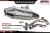 Honda CRF300L & Rally Full System Exhaust with Muffler