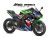 Complete 3M™ Decal Sticker Kit - AB-R01 for Kawasaki Ninja 650 (2020-Present)