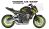 Complete 3M™ Honda CB650F ('13-'16) Decal Sticker Kit - AGV
