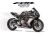 Complete 3M™ Honda CBR650R Decal Sticker Kit - APOCALYPSE (Gray)