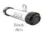 VEHICLE TAX PIPE,H2C,BLACK APVTPSTD01TA