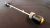 Rear Wheel Axle Protection - Light Gold