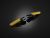 Front Footrests - Light Gold