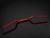 Fat Bar 28.6 mm - Red
