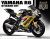 Complete 3M™ Decal Sticker Kit - BD Racing (Gold) for Yamaha YZF R6 (2017-Present)