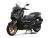 XMAX 300 (2023) Mat Dark Gray Metallic Plastic Set (1654, MDMN8)