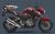 Complete 3M™ Honda CB300F Decal Sticker Kit - Black